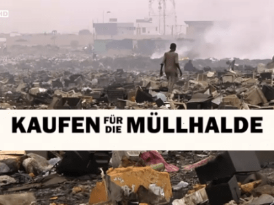 Filmtipp: Kaufen für die Müllhalde – Das Prinzip der geplanten&nbsp;Obsoleszenz