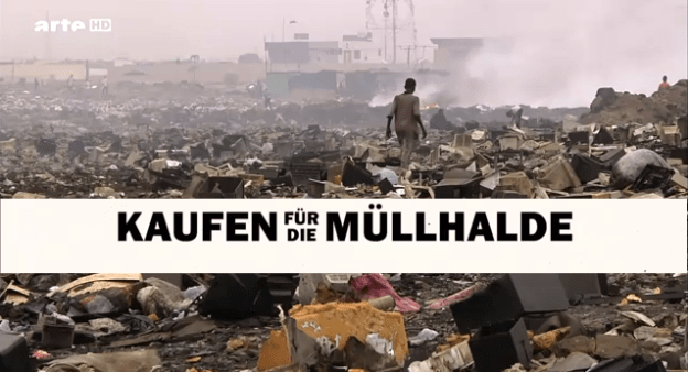 Filmtipp: Kaufen für die Müllhalde – Das Prinzip der geplanten&nbsp;Obsoleszenz