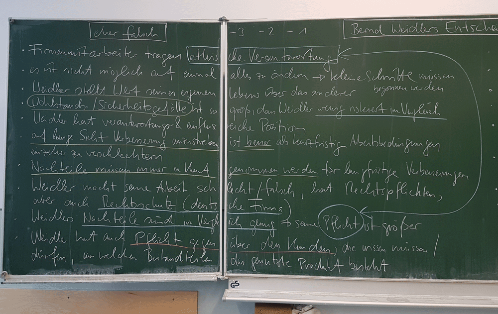 Die Dilemmadiskussion als Unterrichtsmethode – Hintergrund, Einsatz, geeignete&nbsp;Themenfelder