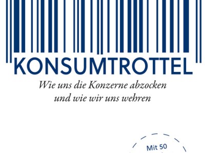 Buchempfehlung: Konsumtrottel