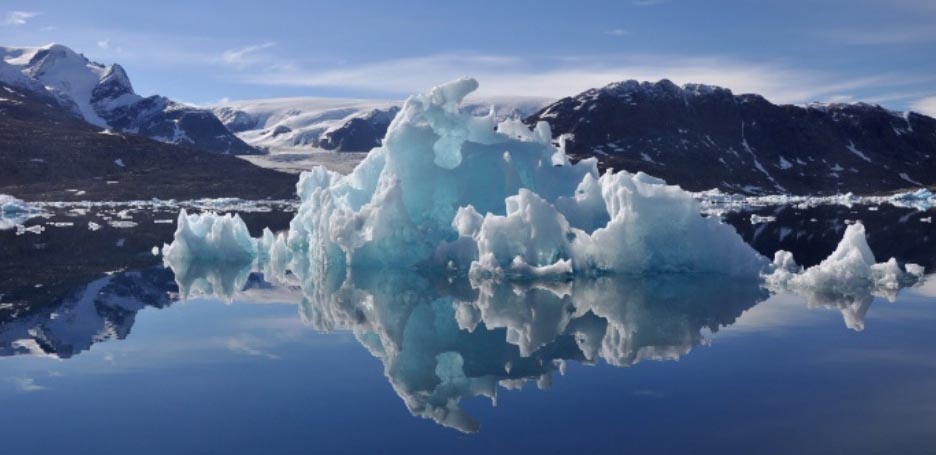 Diskussionsrunde | Internationaler arktischer Kongress: Was kommt nach der Eisschmelze in&nbsp;Grönland?