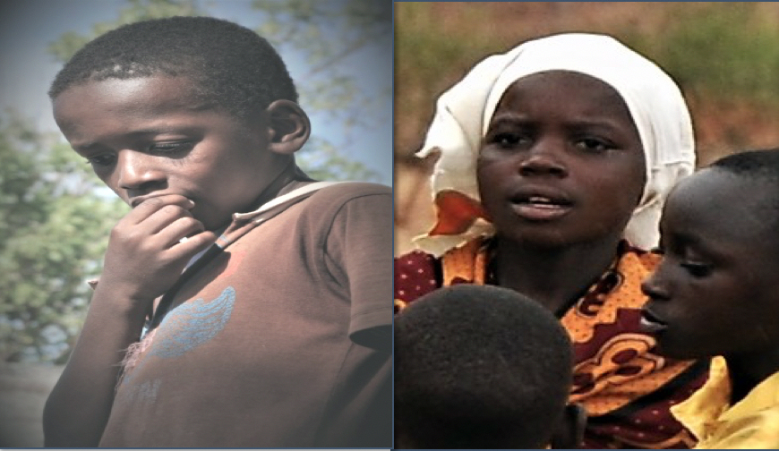 Lebensliniendiagramm | Wie Akuas und Kitos Leben mit dem Rohstoffkreislauf von Elektrogeräten verbunden&nbsp;sind