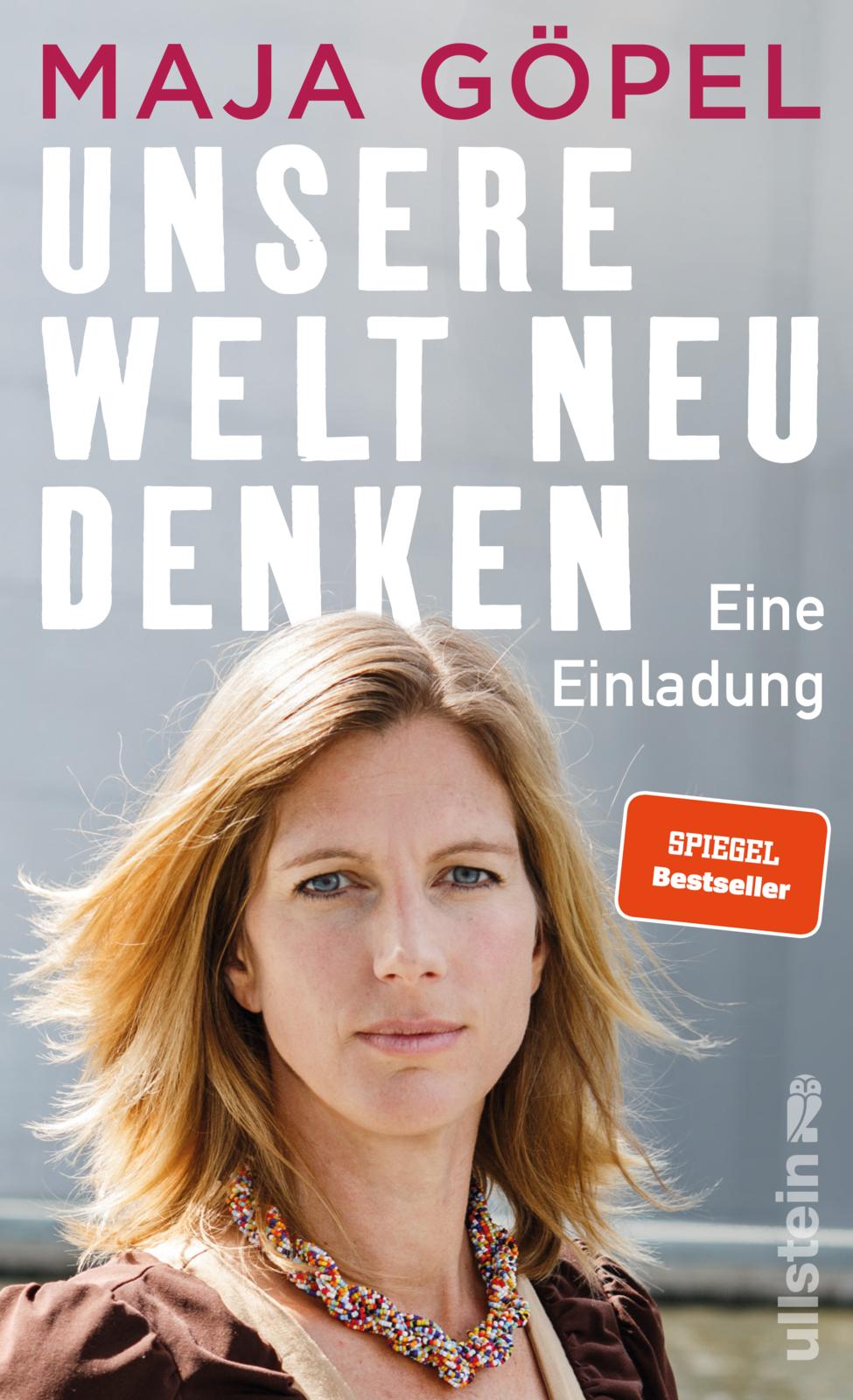 Buchempfehlung: Unsere Welt neu denken – Eine&nbsp;Einladung