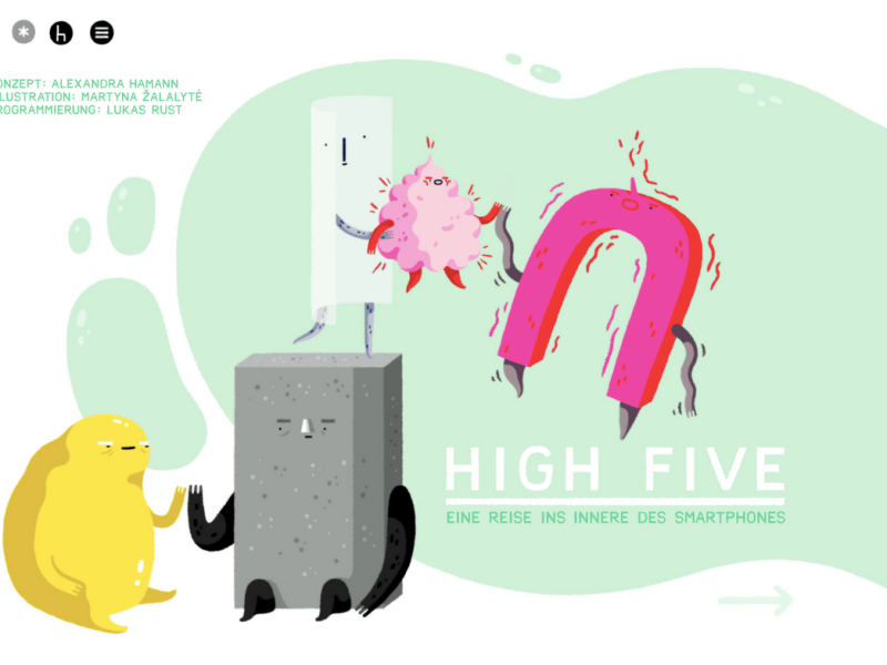 Flatscreenjournal – Witzige Wissenschaftscomics für den&nbsp;Unterricht