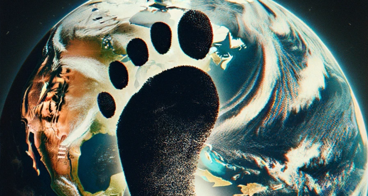 Der „Ökologische Fußabdruck“