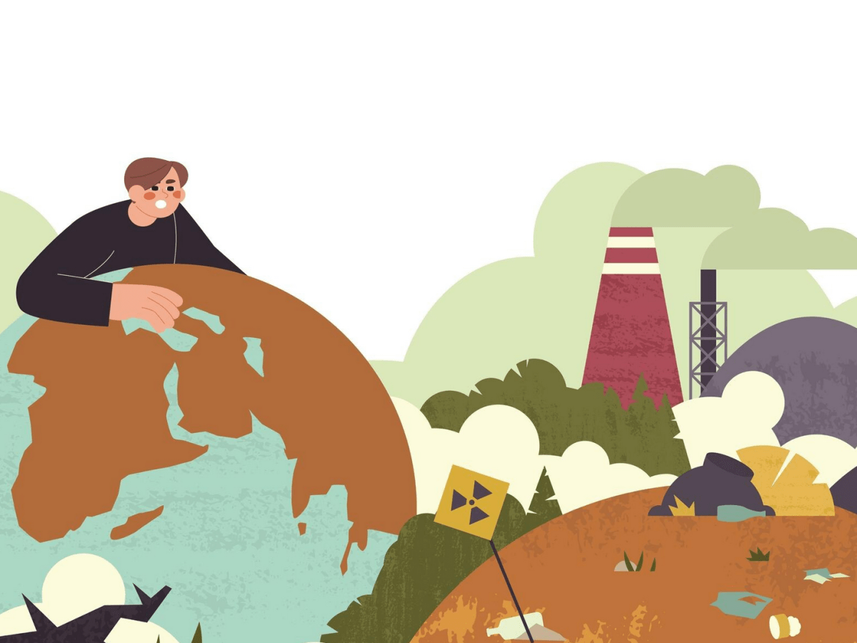 Ethische Fragen in&nbsp;Karikaturen