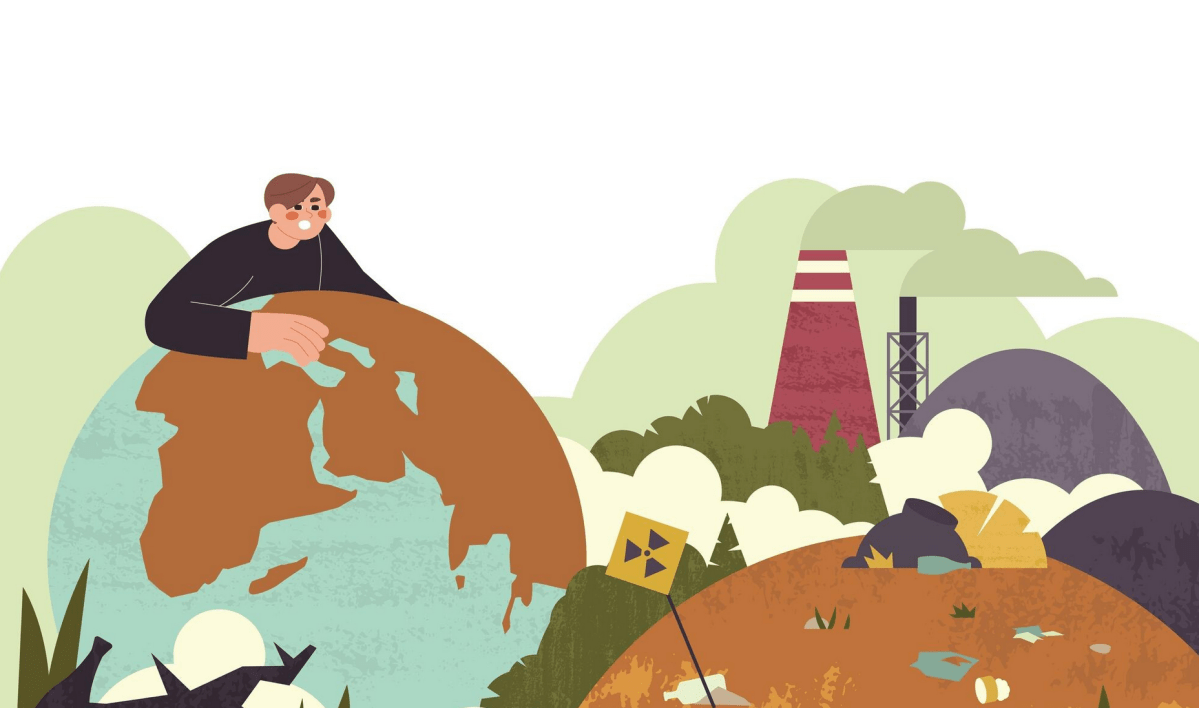 Ethische Fragen in&nbsp;Karikaturen