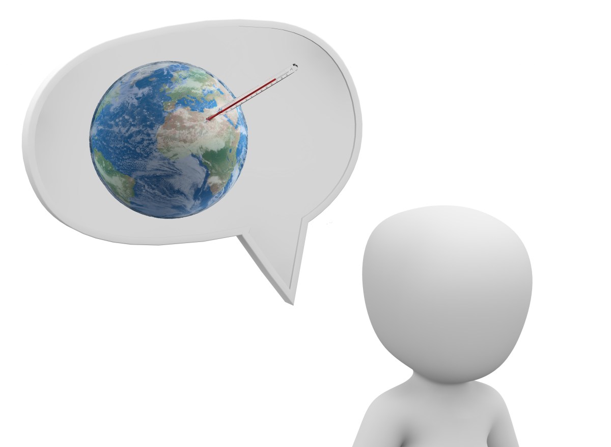 Klimawandel in aller Munde – wie gelingt Klimakommunikation?