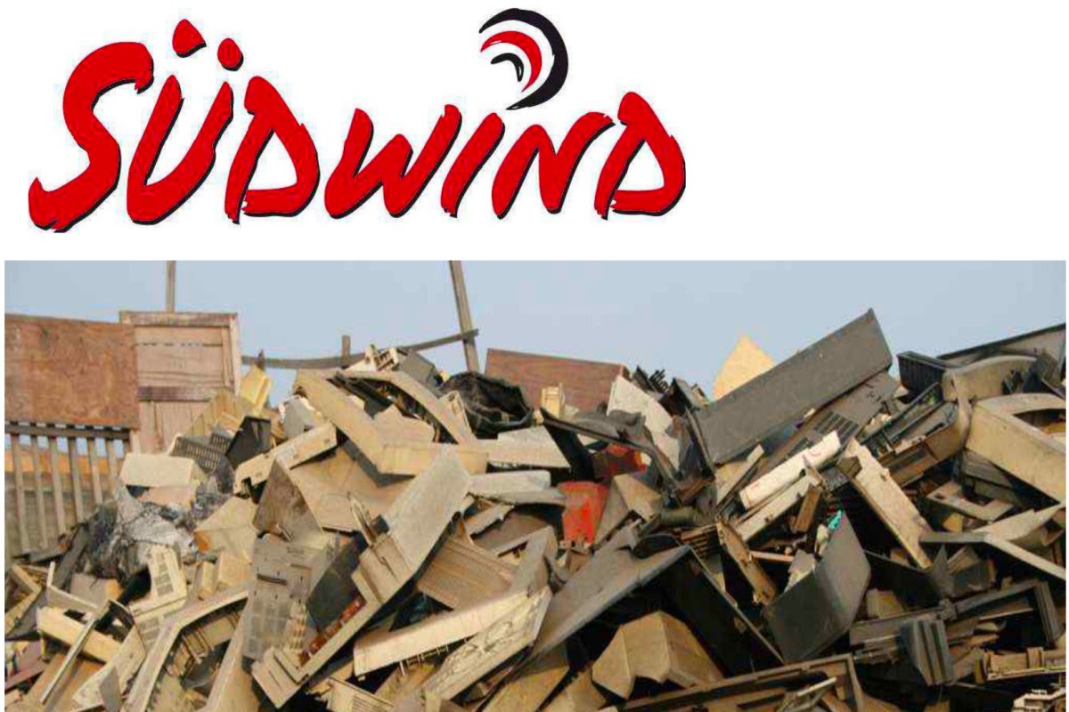 Südwind-Bildungsmaterialien zum Thema ‚Elektroschrott&nbsp;ade!‘
