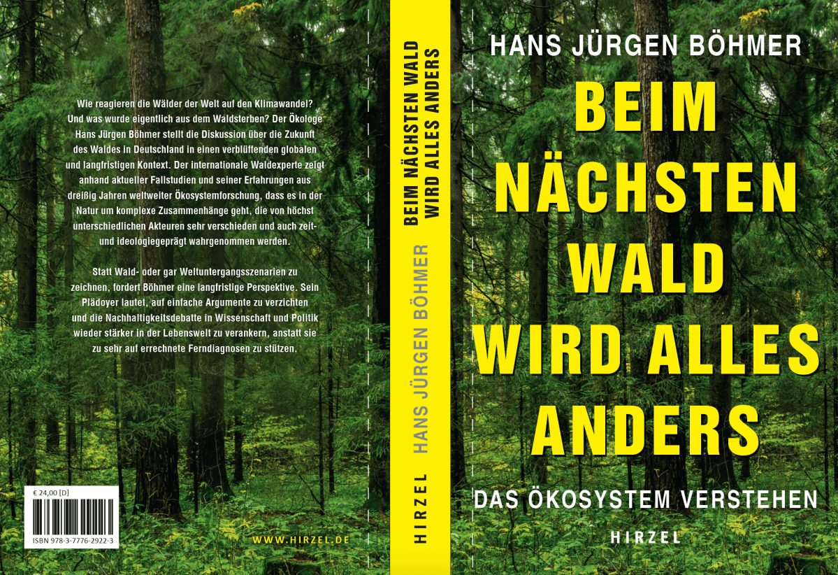 Buchempfehlung: Beim nächsten Wald wird alles&nbsp;anders