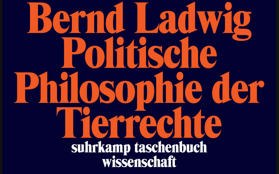 Mensch-Tier-Raum | Tierrechte: Tiere zu Bürgern&nbsp;machen?