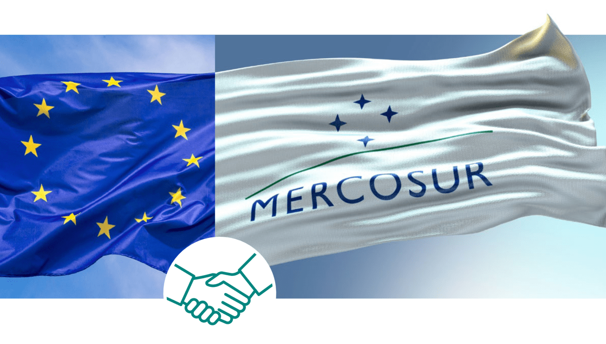 Gerechtigkeit & Nachhaltigkeit auf dem Prüfstand:  EU-Handelsabkommen mit den  südamerikanischen Mercosur-Ländern