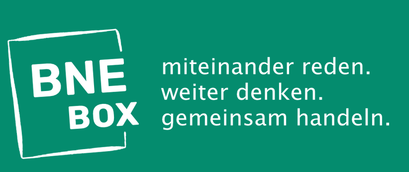 BNE-BOX – Bildung für nachhaltige&nbsp;Entwicklung