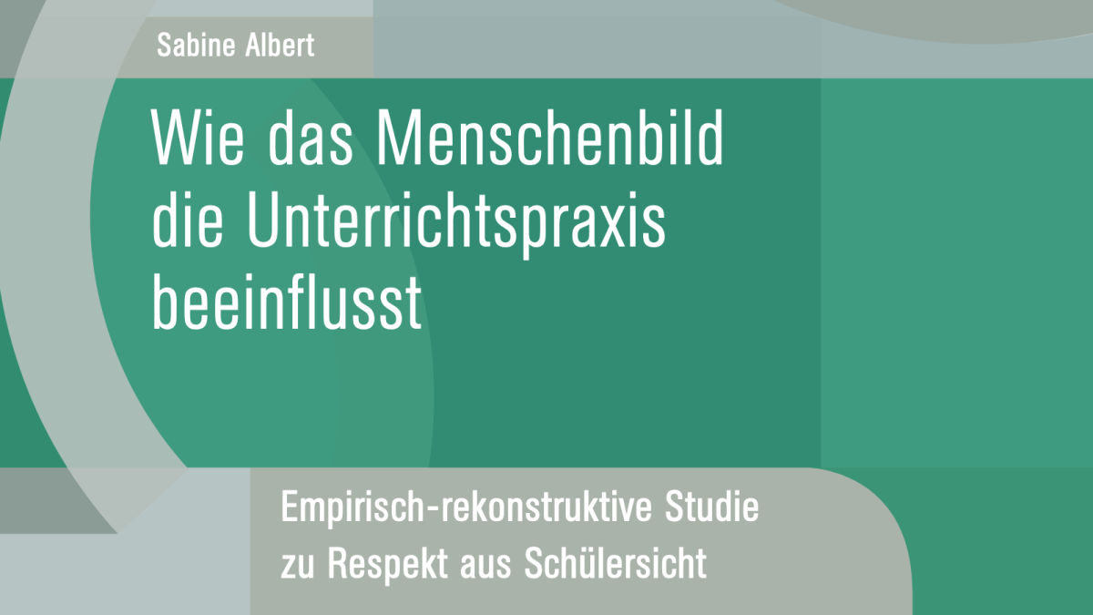 #Überzeugungen #Werthaltungen | Wie das Menschenbild die Unterrichtspraxis beeinflusst