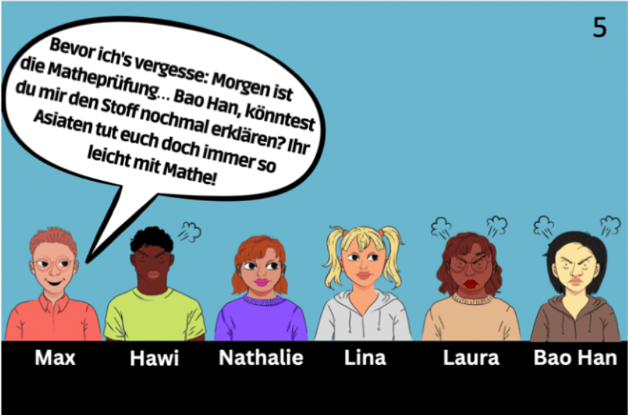 Rassismus und vermeintliche positive&nbsp;Vorurteile