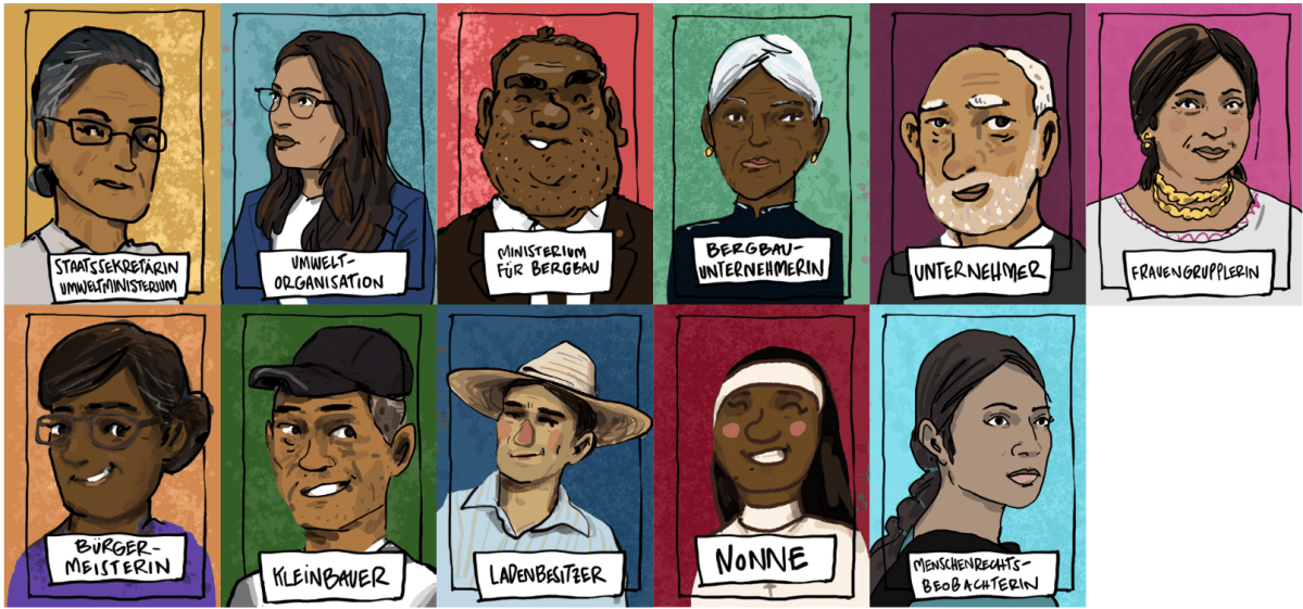 Planspiel – Bergbau im&nbsp;Nebelwald?