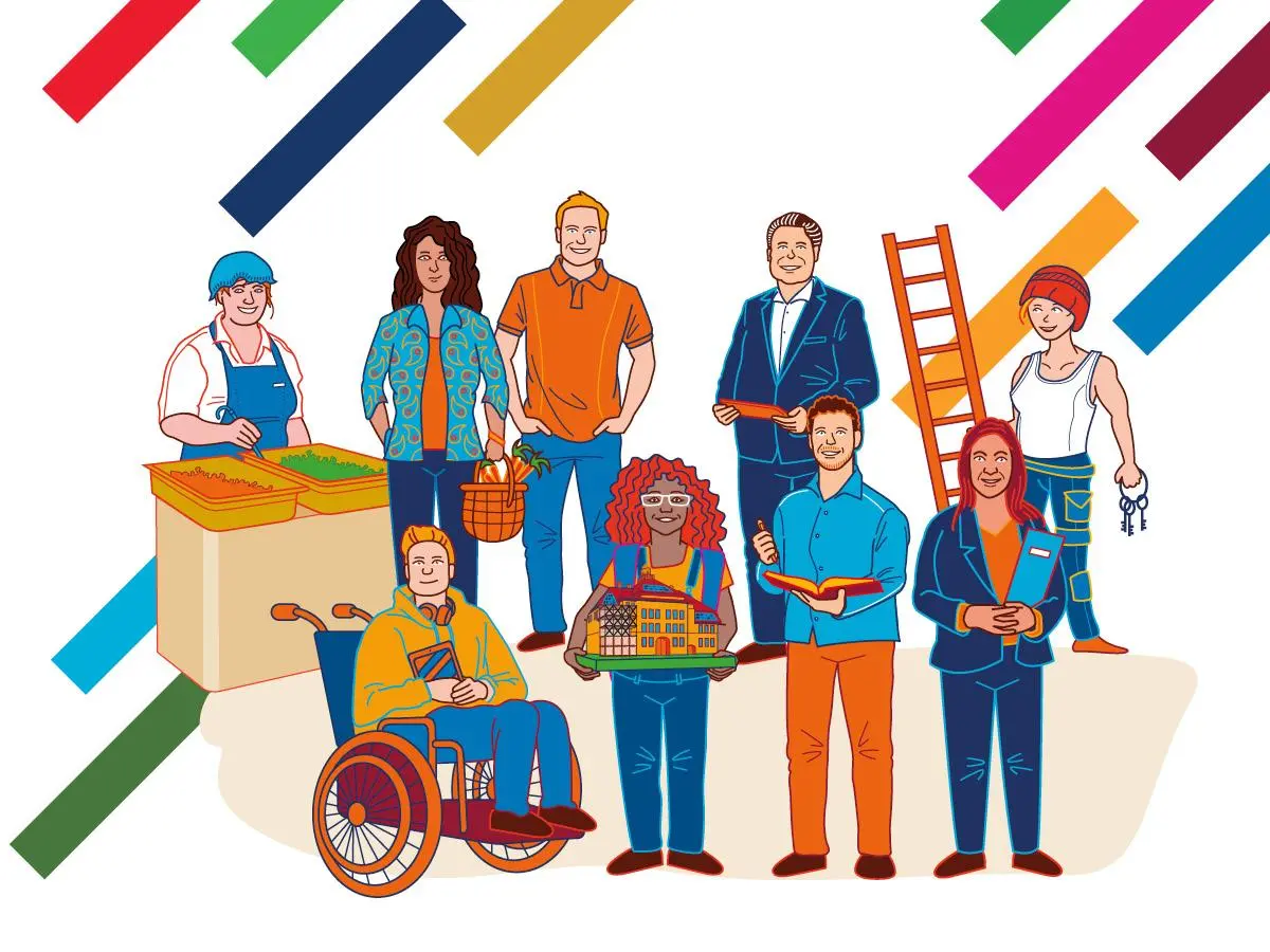 #Klimaschutz inklusiv | Greenpeace Bildungsmaterialien