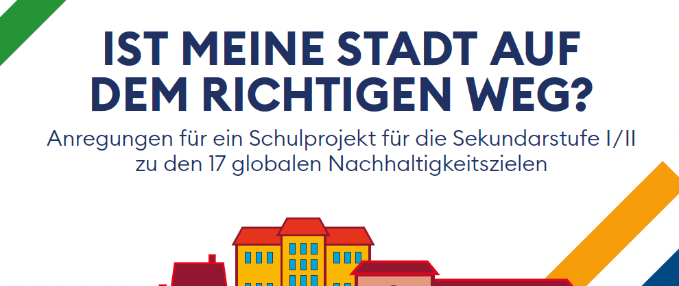 Stadt der Zukunft | Ist Deine Stadt auf dem richtigen&nbsp;Weg?