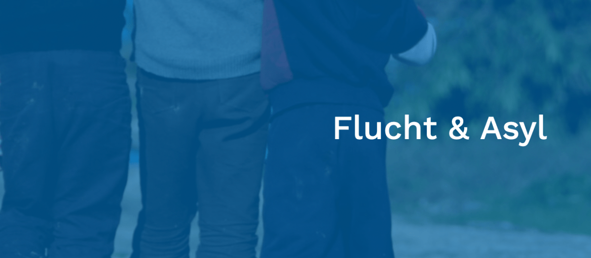 Wandel vernetzt denken | Flucht und&nbsp;Asyl