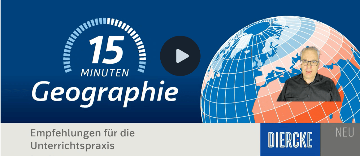 15 Minuten Geographie | Gute&nbsp;Lernaufgaben