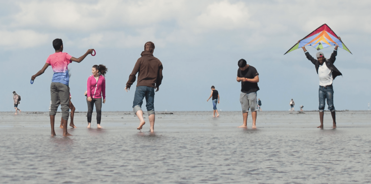 #Filmtipp #Unterrichtsmaterial | Neue Liebe. Ein Dokumentarfilm über Migration und Heimat aus der Sicht von Kindern und&nbsp;Jugendlichen