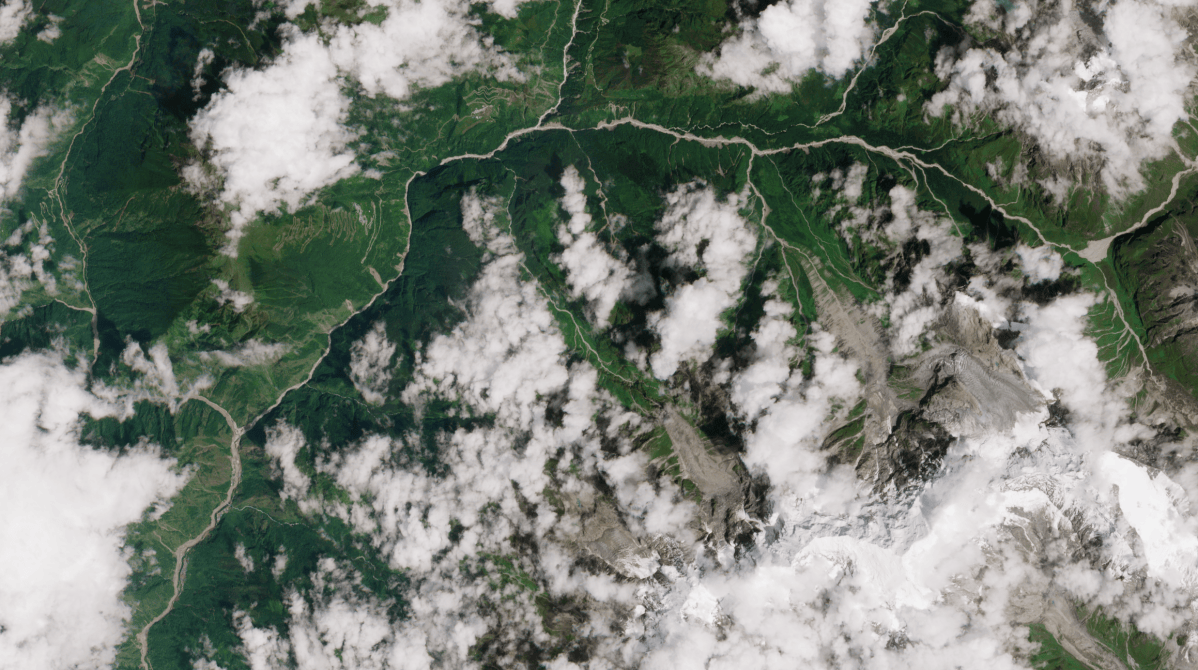 #Mystery | Sturzflut in Nepal und China (Autonomes Gebiet&nbsp;Tibet)